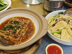-大师傅金奖啤酒鱼(西街口总店)