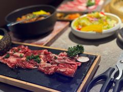 -谷牛日式烤肉(宝山U天地店)