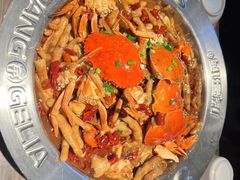 -胖哥俩肉蟹煲(梅溪步步高店)
