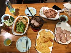 熏肉大饼-阜新饼王(和平路店)
