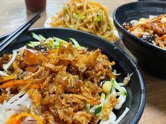 -大姨捞面(新安花园店)