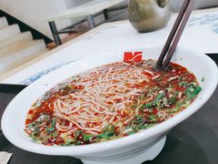 牛肉面-马子禄牛肉面(金宝街店)