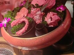 -無二炙坊·和牛烧肉(大钟寺1733店)