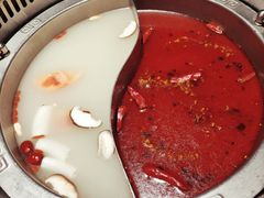 -蜀留香火锅(西南角店)
