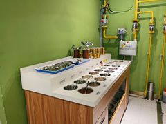 自助调料区-闵四遵义羊肉粉(朝外大街店)