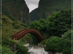 -苍山世界地质公园·石门关大峡谷