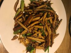 香干肉丝-丰乐餐厅·始于1999·本地老字号