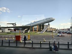 -谢列梅捷沃国际机场