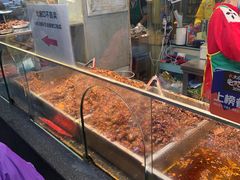水产区-老黄记手撕烤兔(玉林街店)