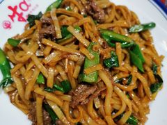 干炒牛肉粿-牛a潮汕鲜牛肉粿条(天河北店)