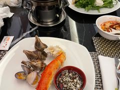 -东海朗廷酒店秀·Silk自助餐厅
