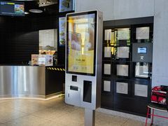 -麦当劳(翠微百货店)