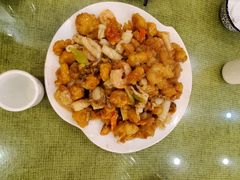 鸿运八珍豆腐-桃子餐厅·天津菜(红星路直营店)