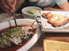 -绿茶餐厅(燕郊永旺店)