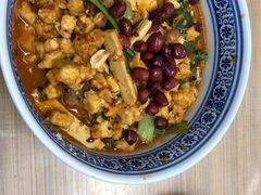 生肉小炒-李家特色小炒泡馍