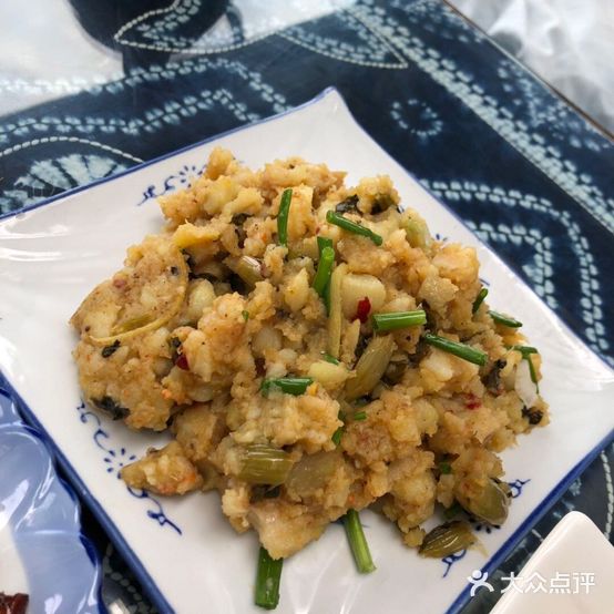 玥玥小厨·白族特色菜