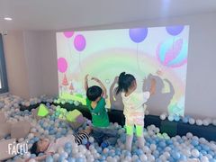 -Barbe a papa亲子餐厅(杨浦店)