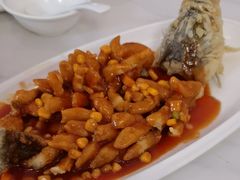 -大鸿运酒店·苏州菜·松鼠桂鱼(观前街店)