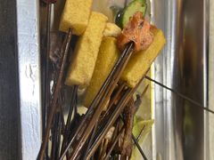 -怪老头甜不辣(抚琴小区店)