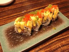 芝士香芒卷-桃太郎创作料理(大坪店)