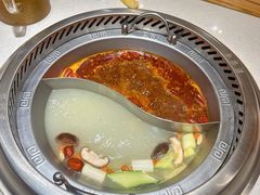 -蜀留香火锅(社会山店)