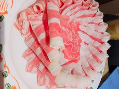 -清真·老门框爆肚涮肉·中华老字号(丰管路店)