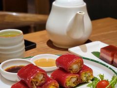 脆皮有机红米-禄运茶居·手工点心(猎德店)