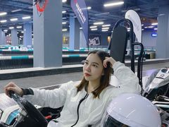 -e赛道卡丁车