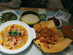 -山里俏·地标皖南菜·屯溪臭鳜鱼(北城万达店)