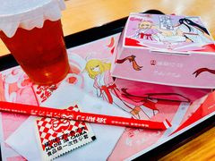 -塔斯汀中国汉堡(东平店)