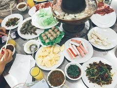 -三兴涮羊肉(荣安大街店)