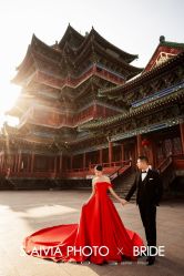 -雪中彩影婚纱摄影·微光艺术中心