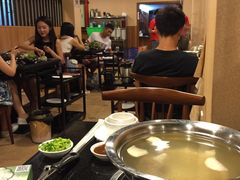 大堂-八合里牛肉火锅(八合里总店)