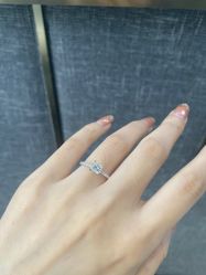 -VE DIAMOND·天然&培育钻石定制