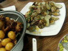 -明海妈妈菜(大连外国语学院店)