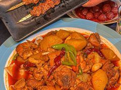 -伊带伊路新疆美食府(呼家楼店)