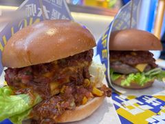 -BOLE BURGER波乐堡(高新店)