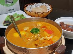 -金厨泰国餐厅·全泰籍厨师料理(拱北店)