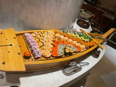 -杭州钱江新城万怡酒店-西餐厅