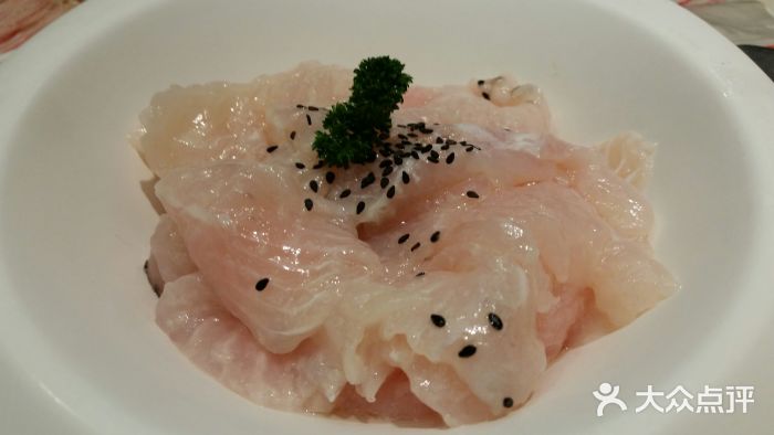 海底捞火锅(珠影星光城店)巴沙鱼图片