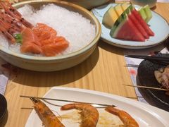 -贵木日本料理·铁板烧(新地假日广场店)