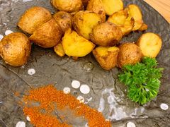 烙烤小土豆-衡哥肉铺