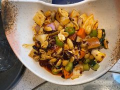 -蘸小院铁锅炖·蘸酱菜·东北菜(怀远门店)