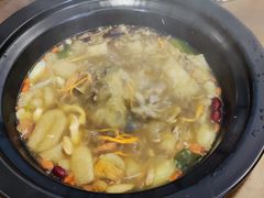 -菌乡缘·野生菌蒸汽鱼火锅(江边夜市店)