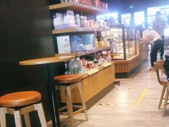-星巴克(北京阜安路店)