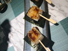 -蜜桃花开·中西融合菜E&W(南长街店)