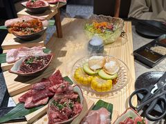 -谷牛日式烤肉(宝山U天地店)