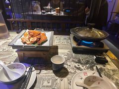 -绿茶餐厅(千岛湖银泰城店)