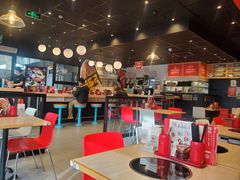 大堂-食其家·牛丼咖喱(中山公园地铁站店)