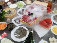 -塔兰齐新疆孜然火锅(鲤鱼山路店)